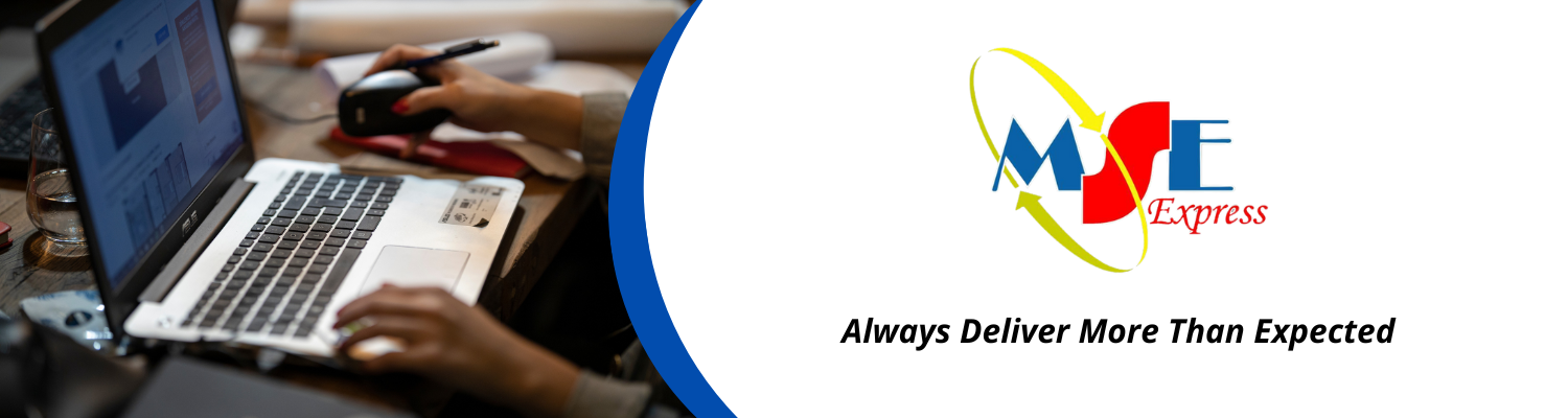 Pemanfaatan Sistem Informasi di MSE Express